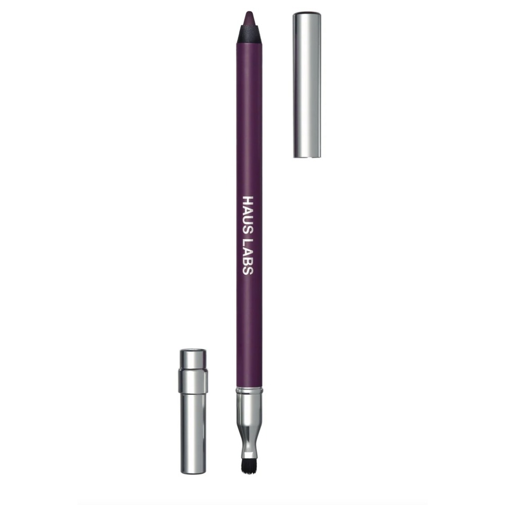 Haus‎ Labs Lady Gaga Optic Intensity Eco Eyeliner Amethyst Matte Purple Soldout